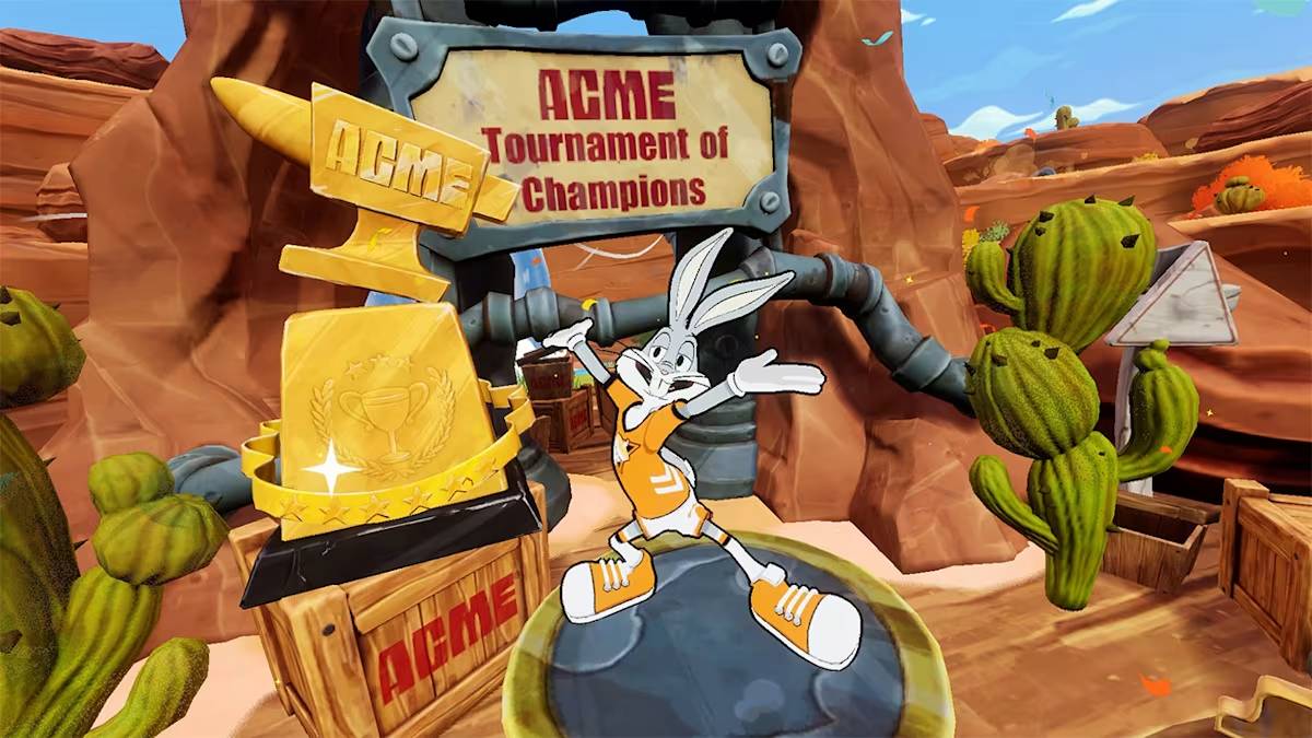 Looney Tunes: Wacky World of Sports – Deluxe Edition