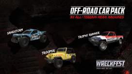 Wreckfest: Vehicle Bundle 2