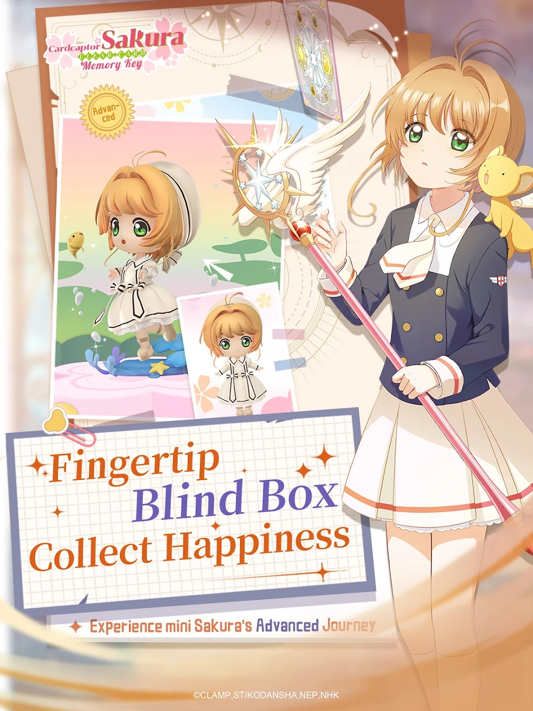 Cardcaptor Sakura: Memory Key