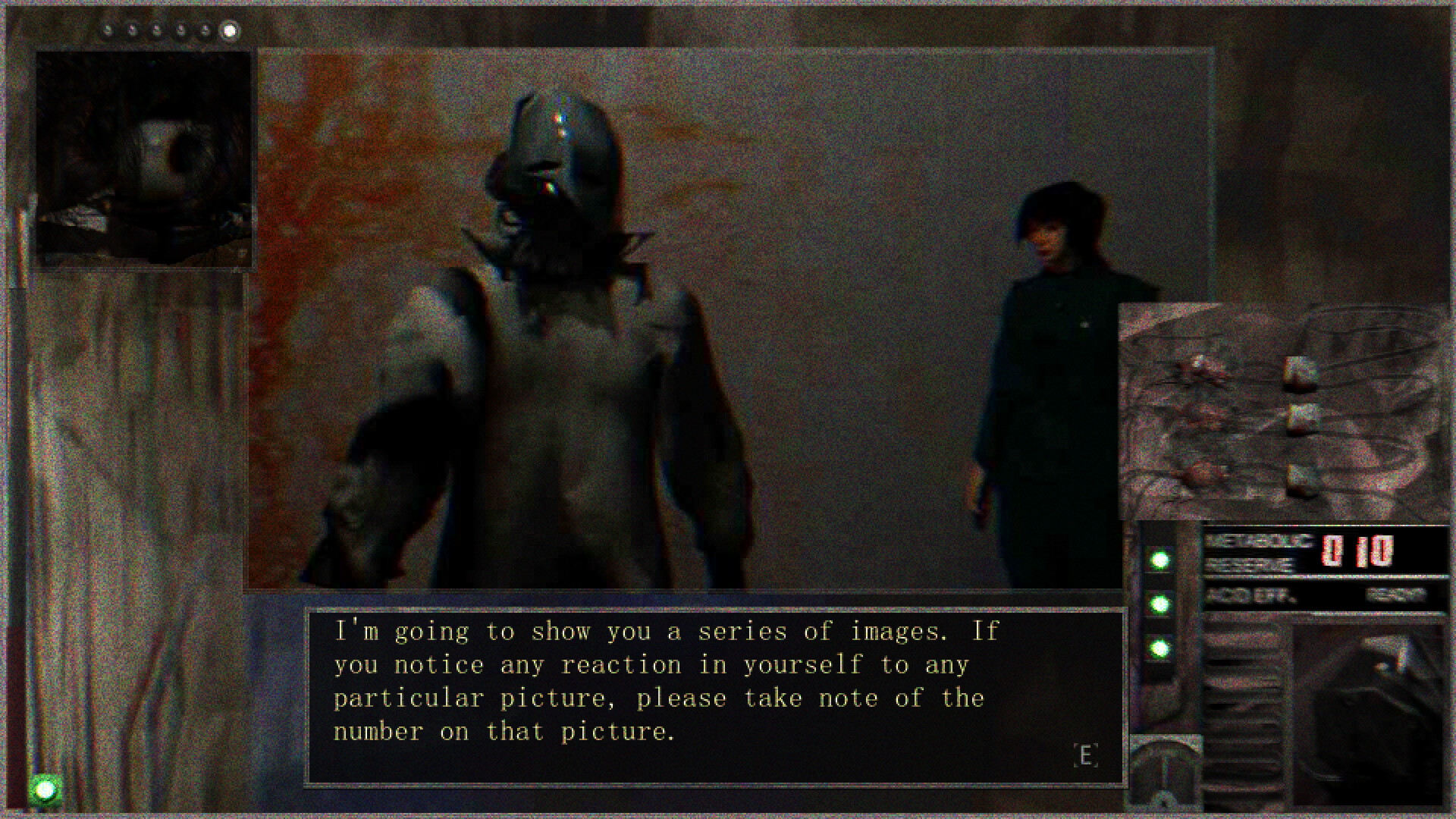 Plastic Spouse Interrogation