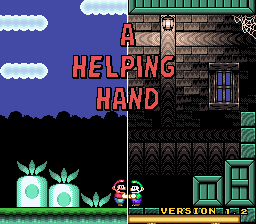 A Helping Hand