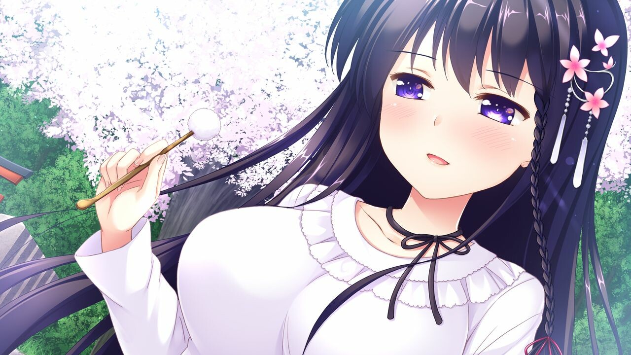 Happiness! Sakura Celebration!