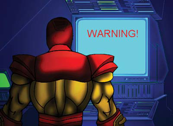 Amazing Math Starring Marvel Super Heroes