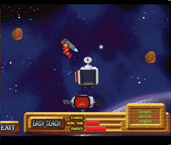 Amazing Math Starring Marvel Super Heroes