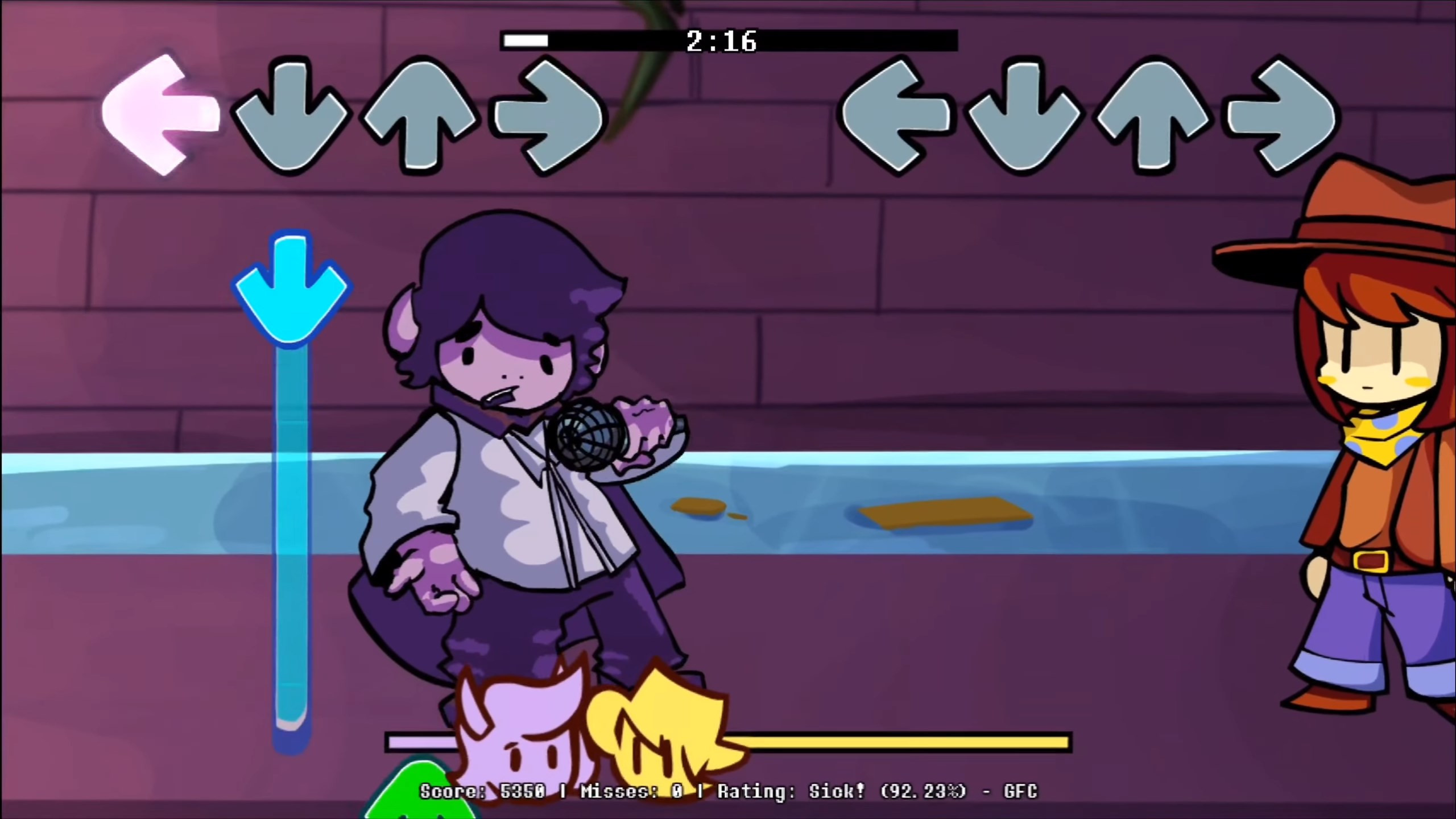 Friday Night Funkin’: Yellow