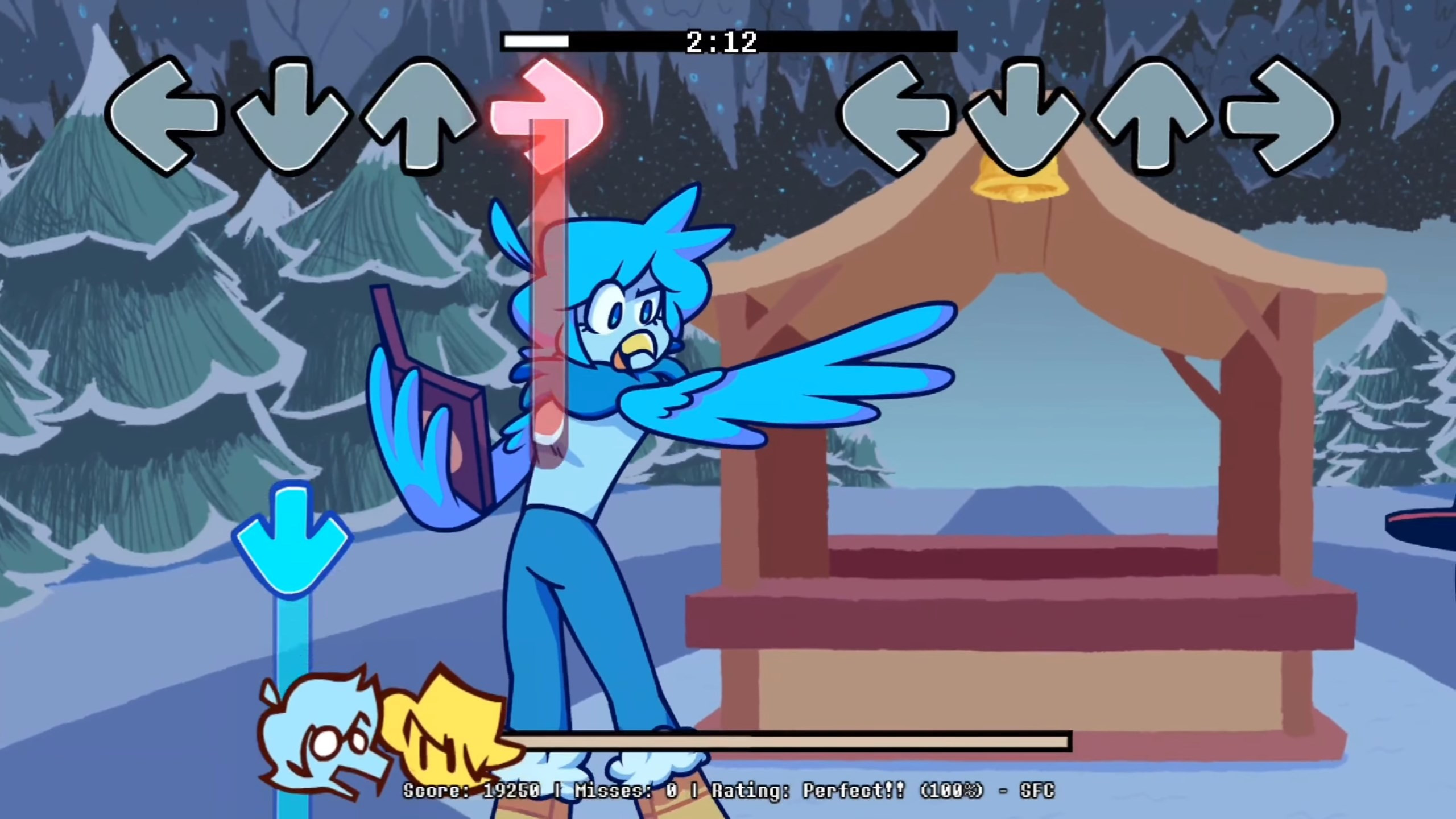 Friday Night Funkin’: Yellow