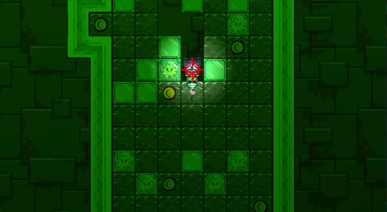 Adventure Kitty: Drill Buster – Lights Out