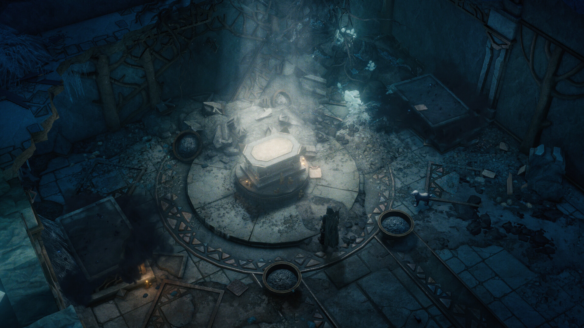 Pathfinder: Wrath of the Righteous – Visitors from Morta