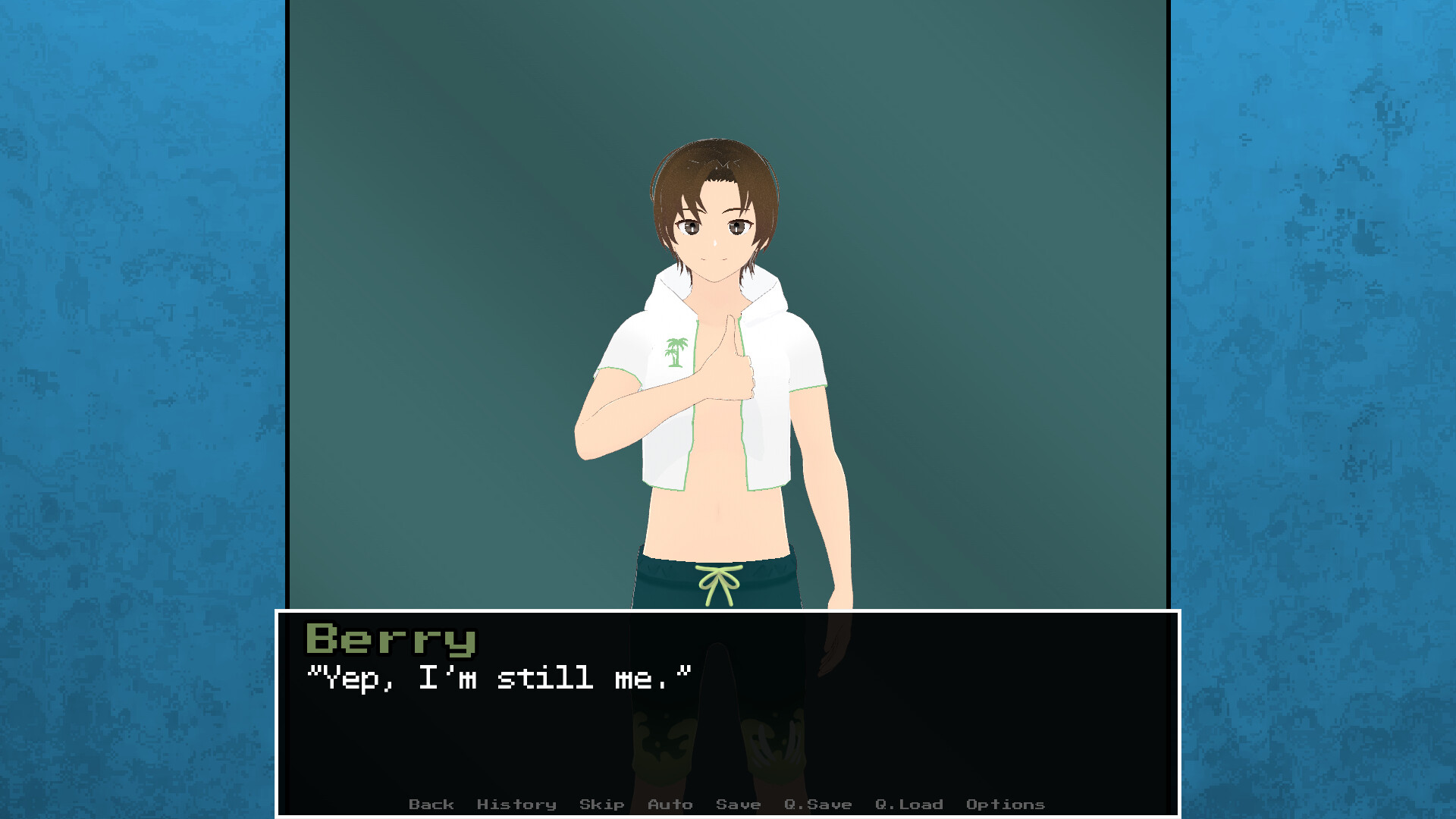 No Recollection: Swimsuit DLC!