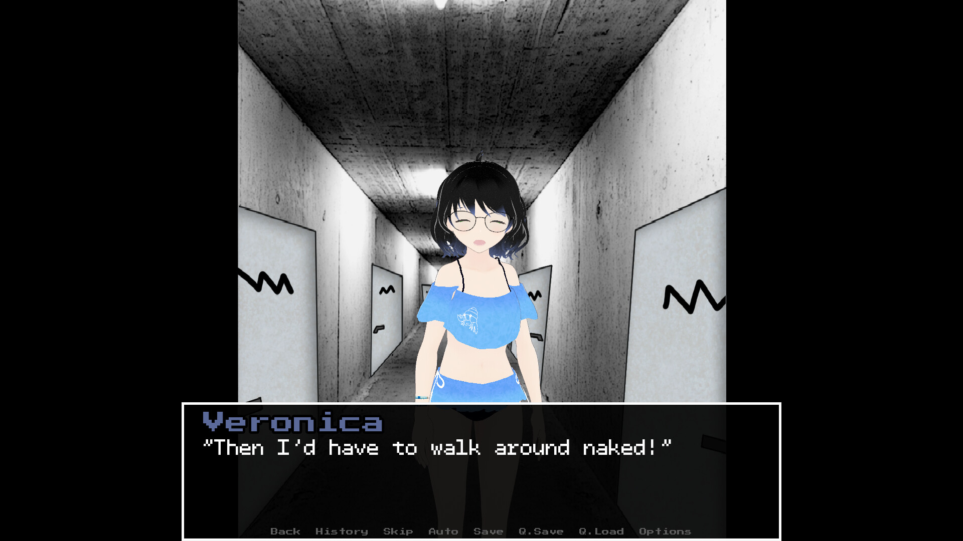 No Recollection: Swimsuit DLC!