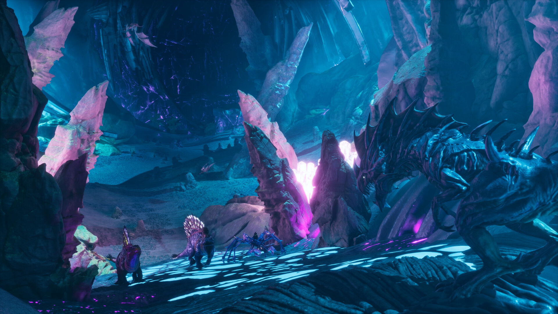 Ark: Aberration Ascended