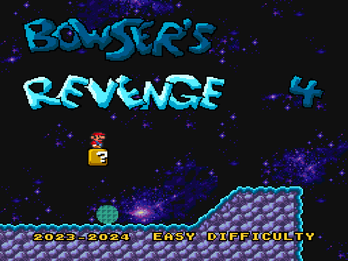 Bowser’s Revenge 4
