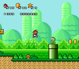 Bowser’s Revenge 4