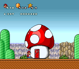 Bowser’s Revenge 4