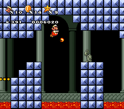 Bowser’s Revenge 4