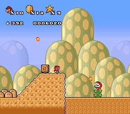 Bowser’s Revenge 4