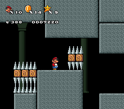 Bowser’s Revenge 4