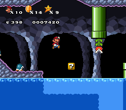 Bowser’s Revenge 4