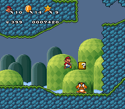 Bowser’s Revenge 4