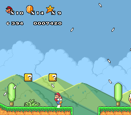 Bowser’s Revenge 4