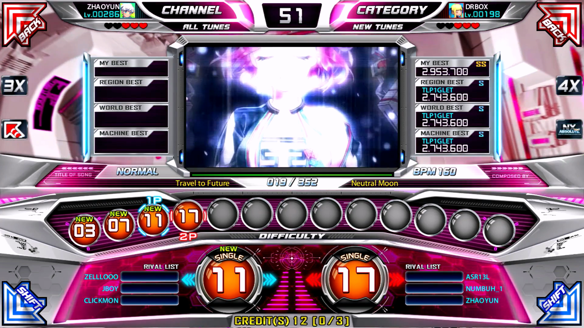 Pump It Up Prime 2