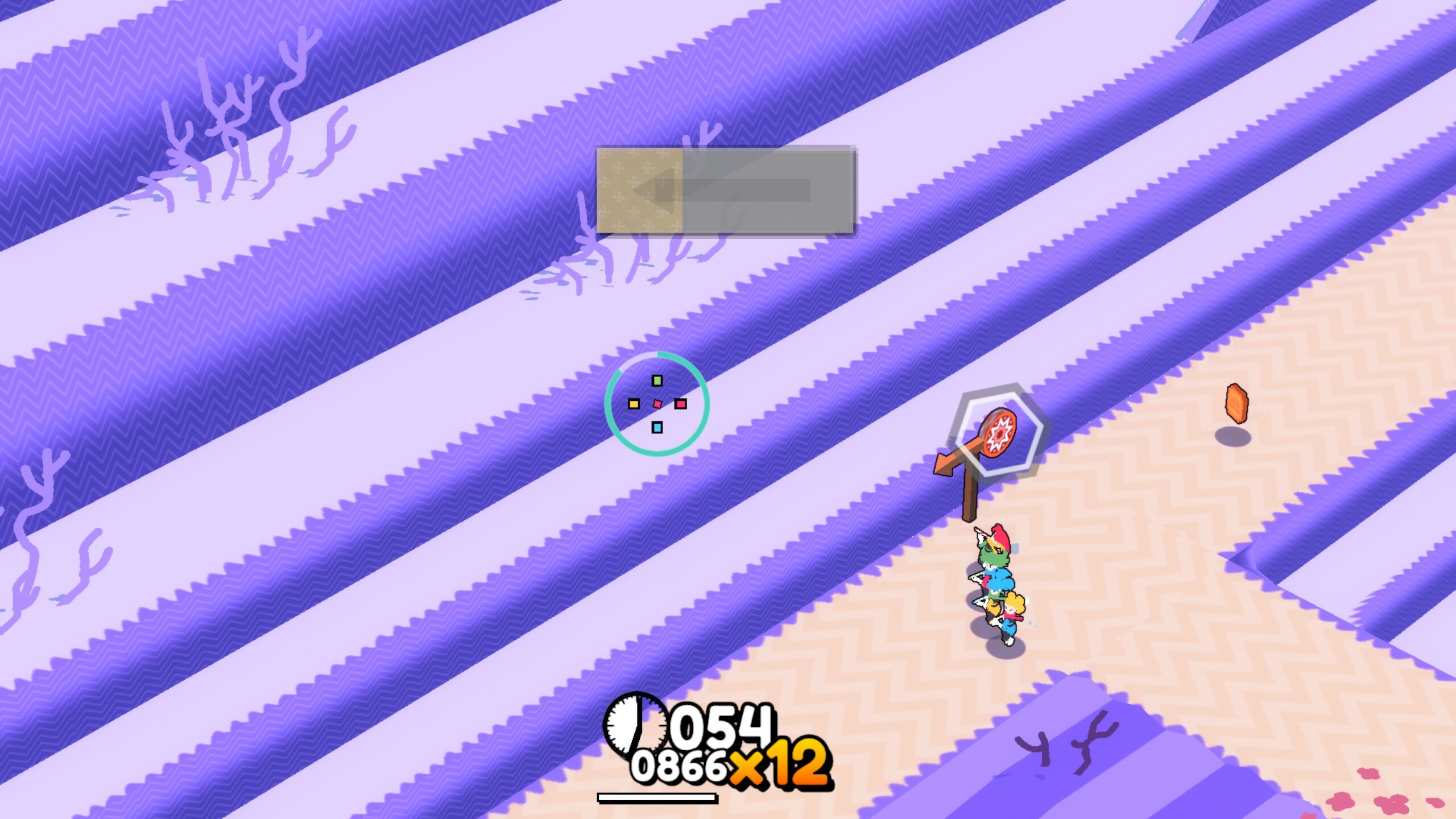 Candy Rangers