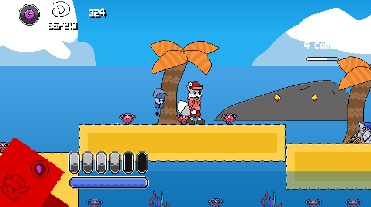 Cappi: Starbound Saga