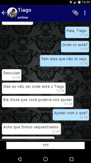 Last Message