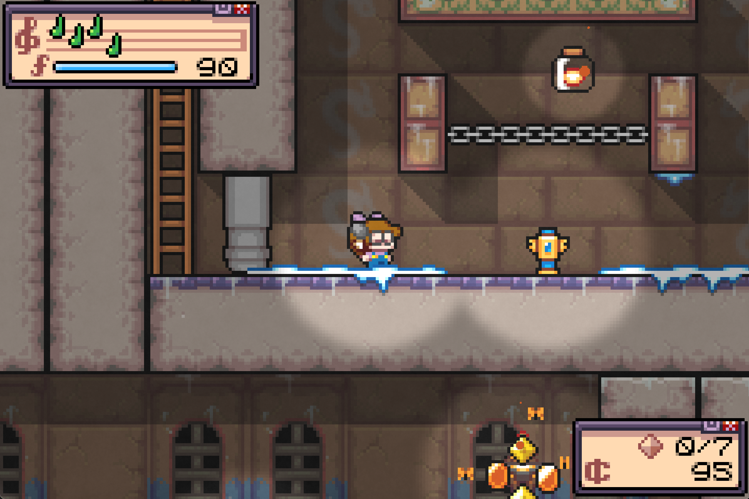 Dungeon Gals