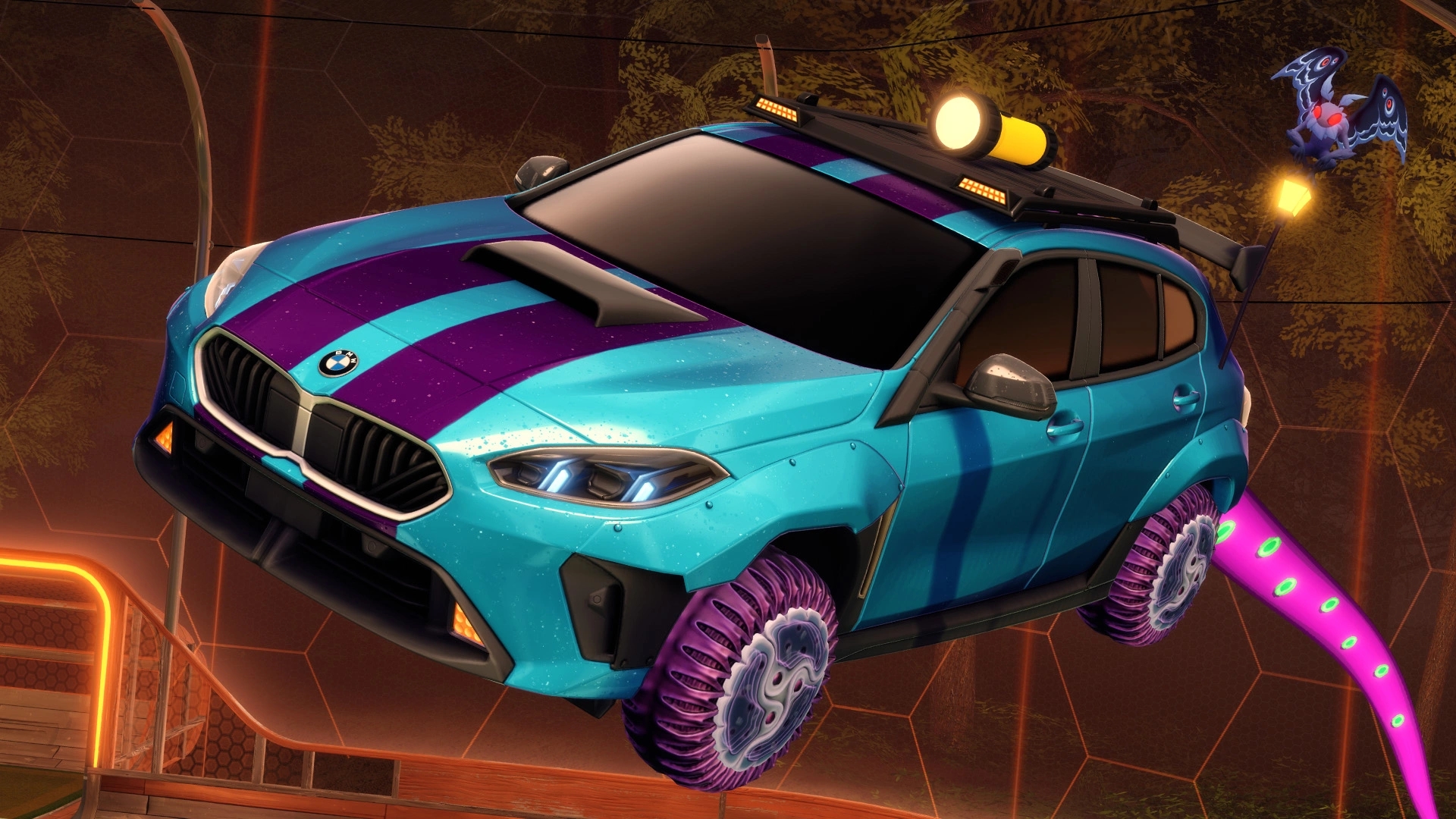 Rocket League: Season 16