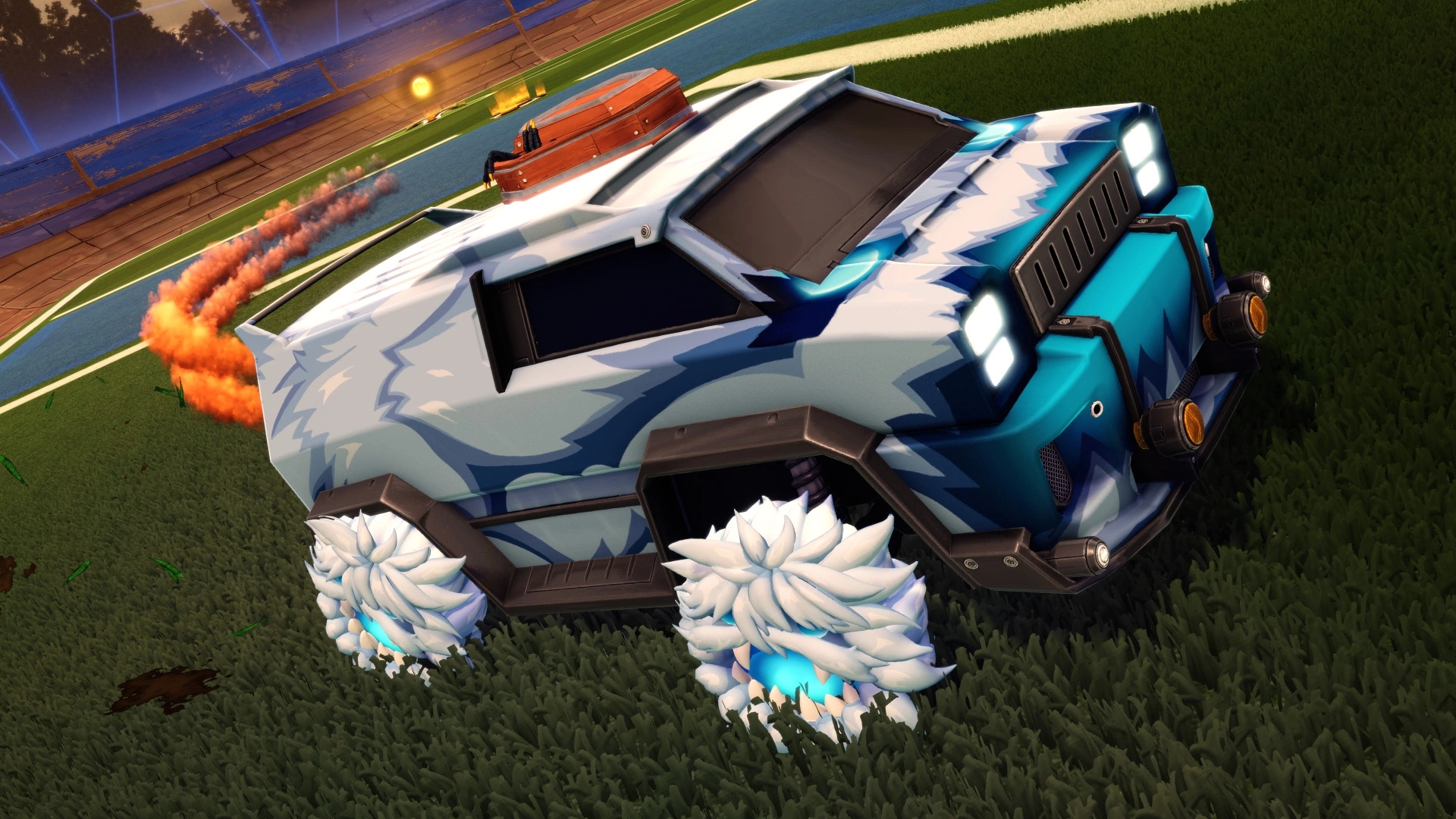 Rocket League: Season 16