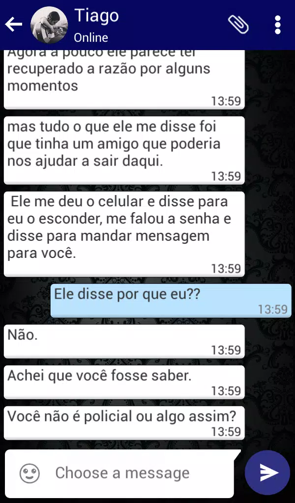 Last Message Plus