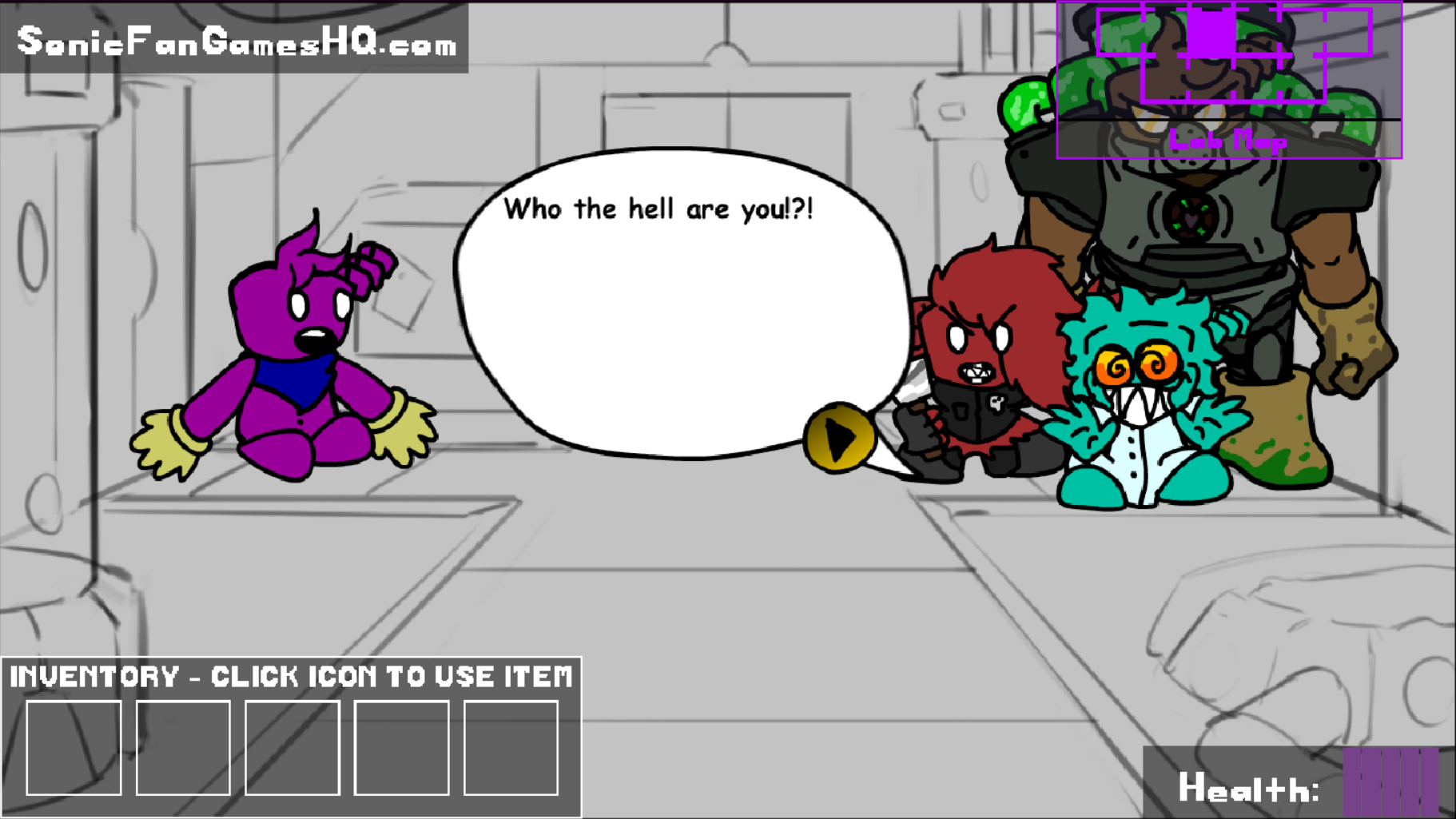 Fuu3: Minus3’s Lab