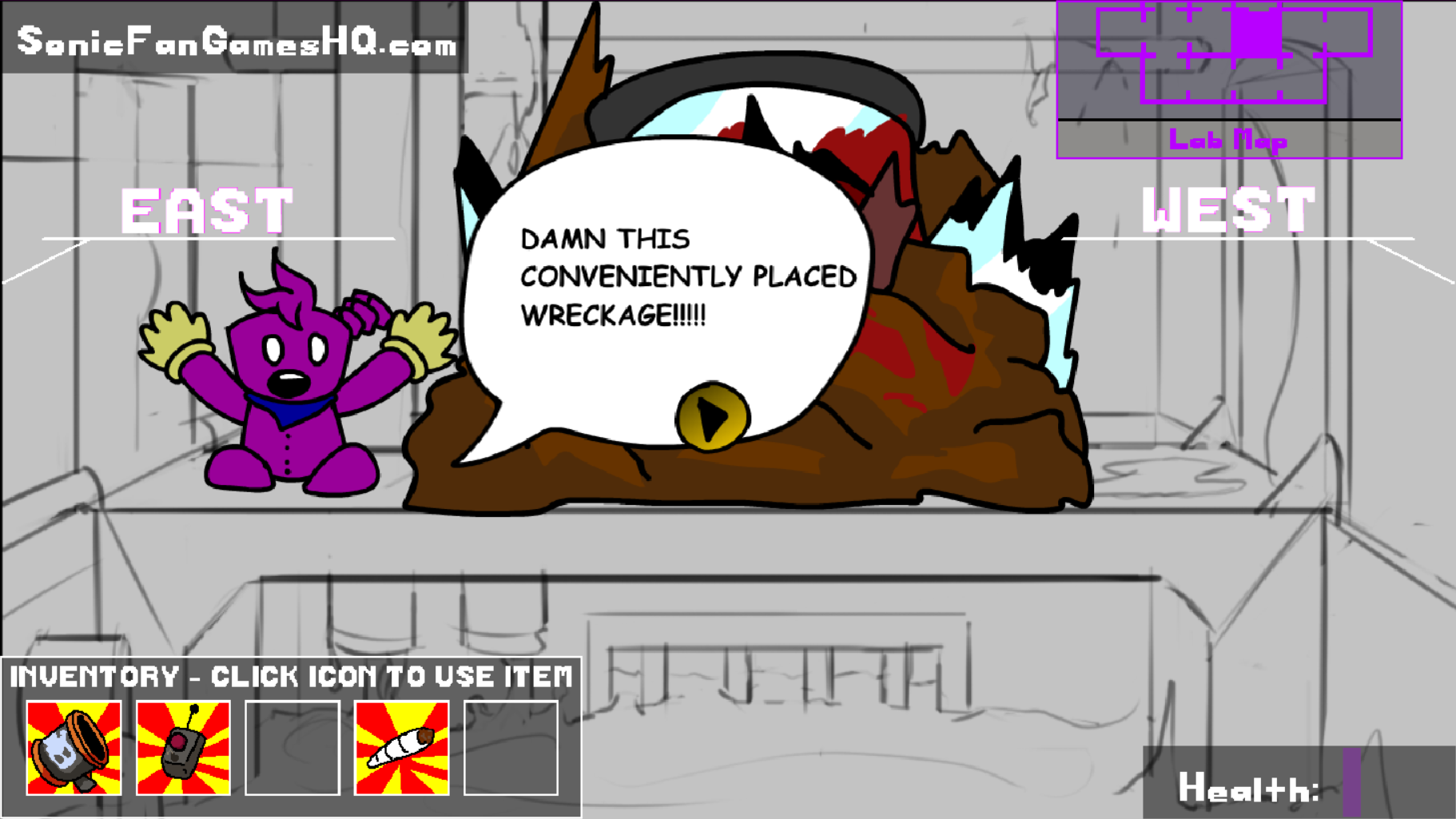 Fuu3: Minus3’s Lab