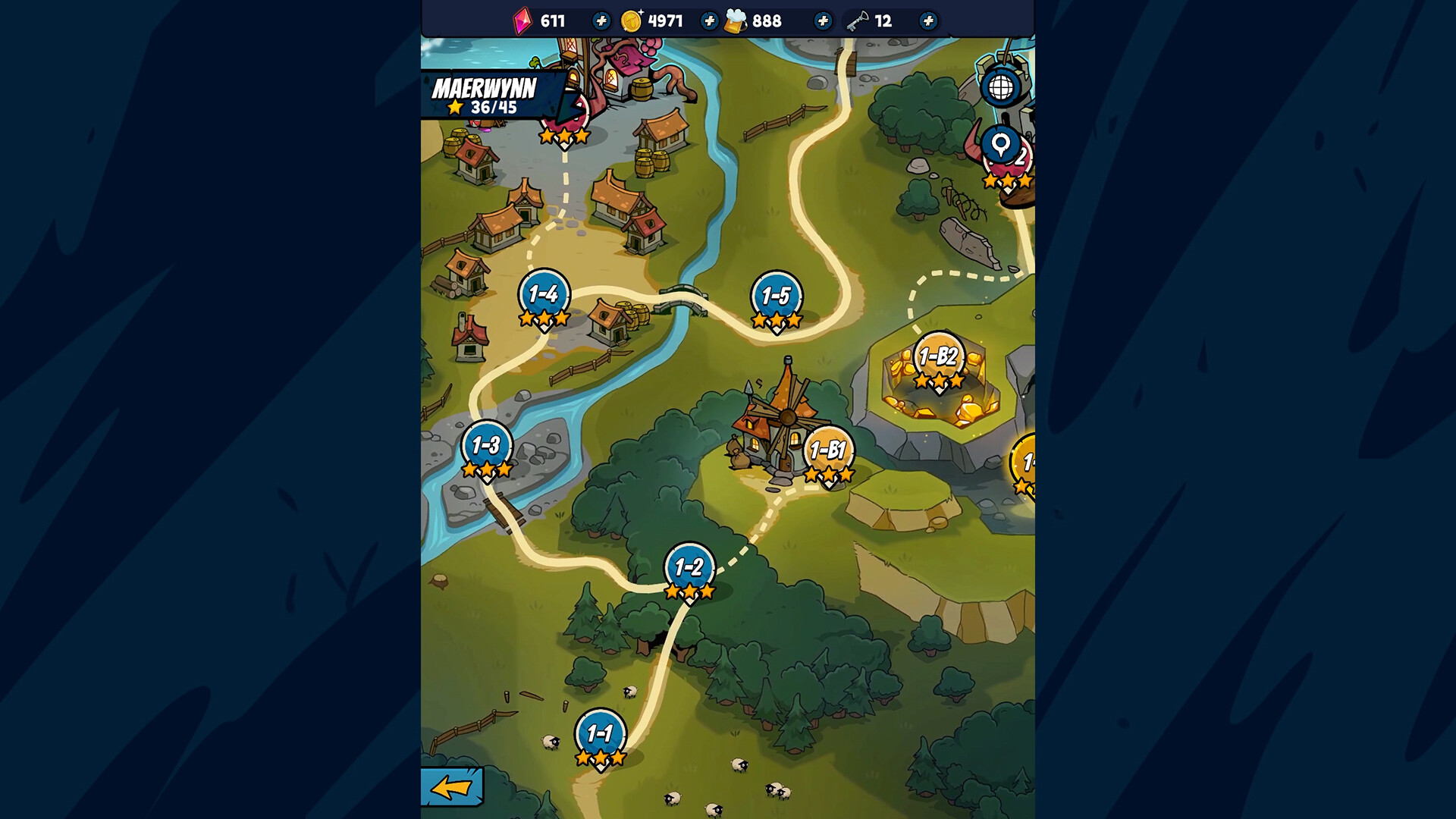 Mobile Dungeon