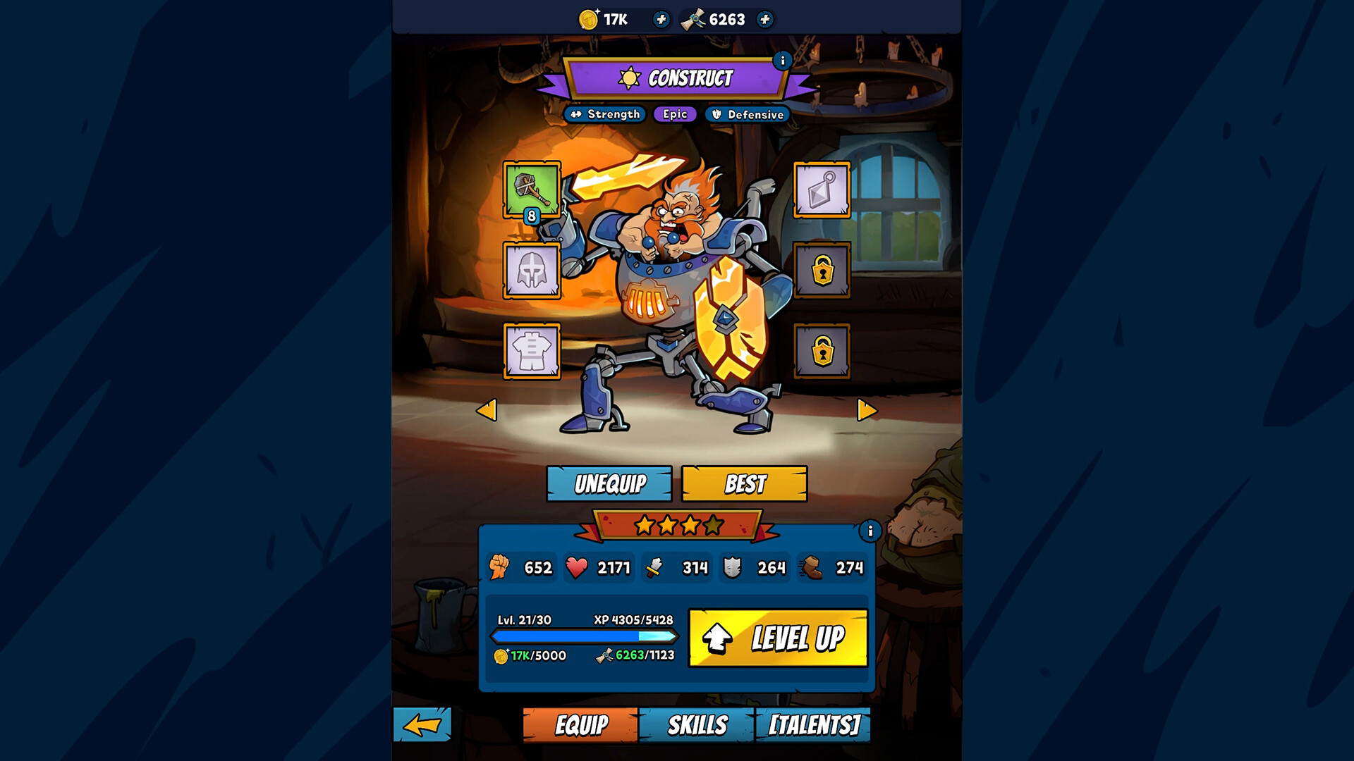 Mobile Dungeon