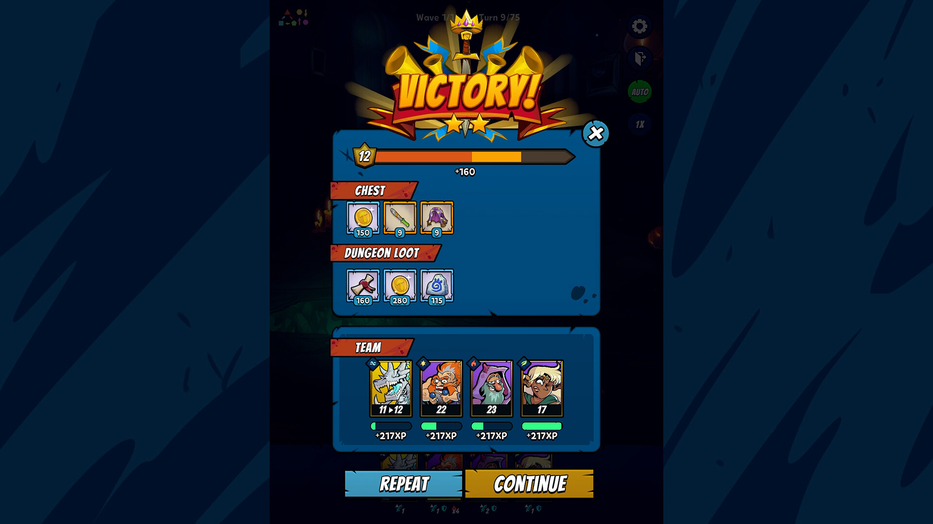Mobile Dungeon