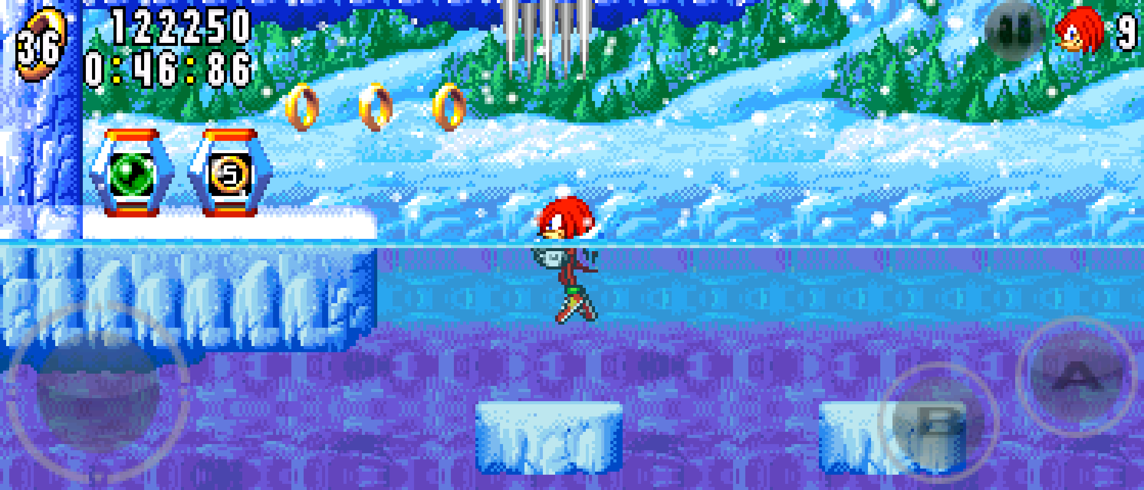 Sonic Advance: International