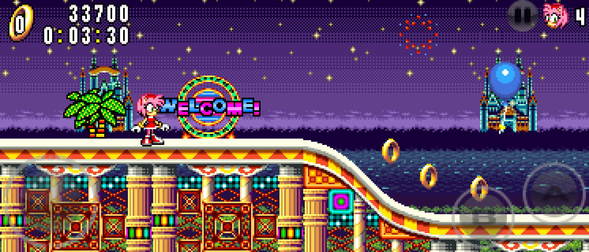 Sonic Advance: International