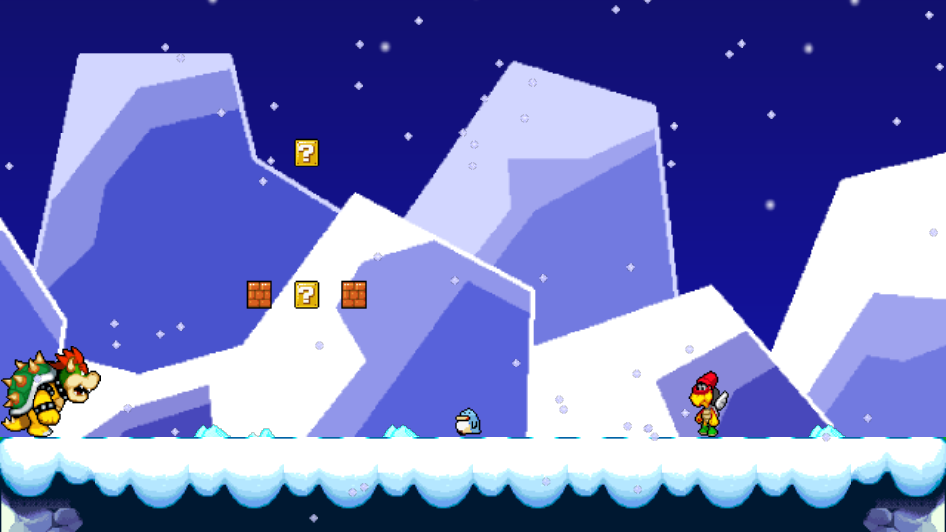 The Super Mario Bros. Movie Video Game