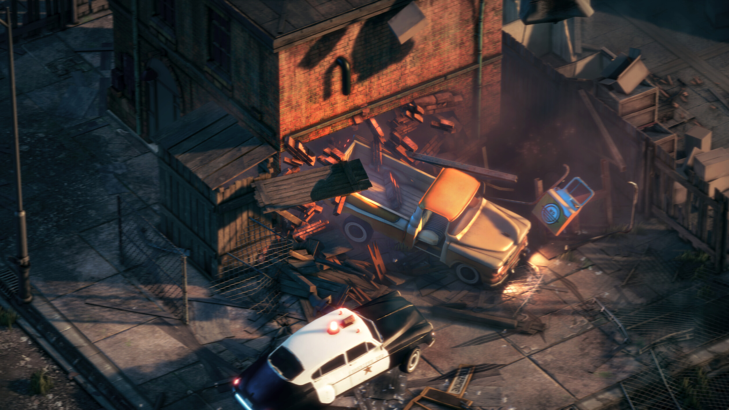 Deliver At All Costs