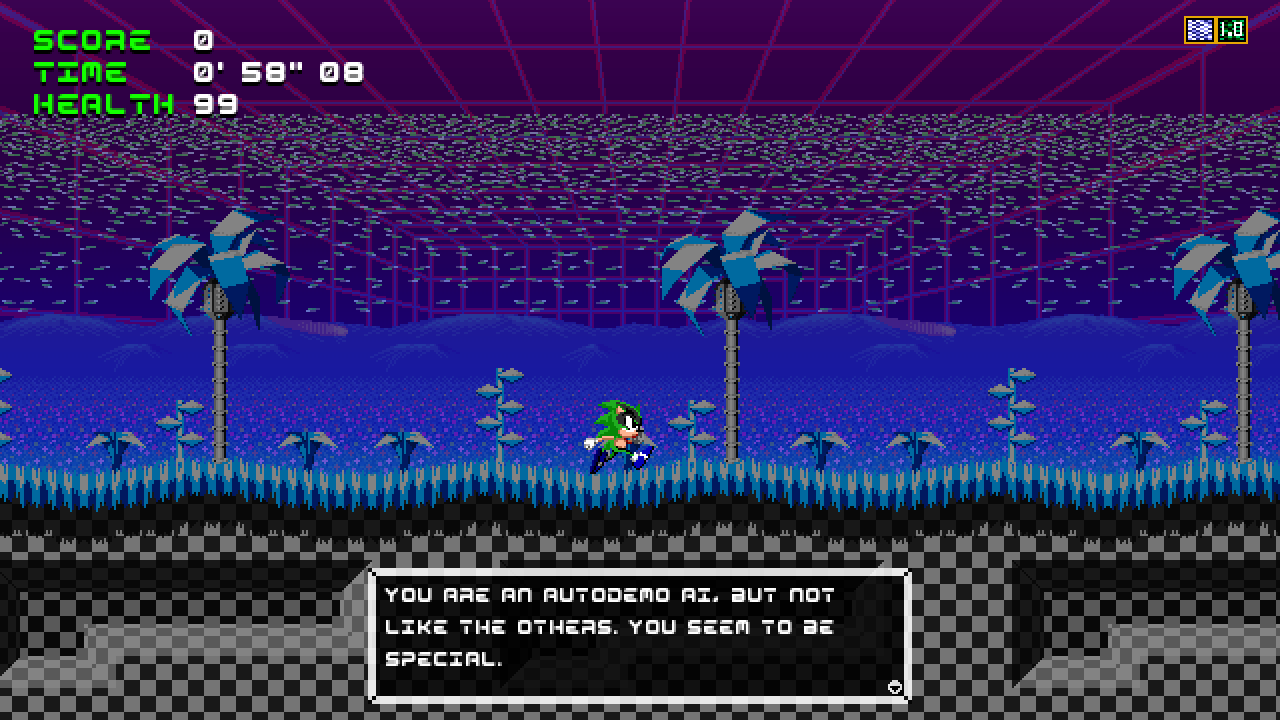 Ashura The Glitch