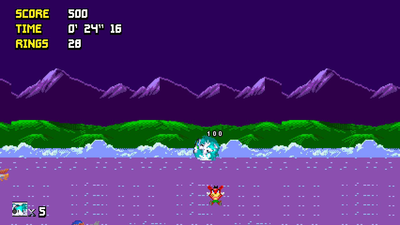 Azure Plays The Game