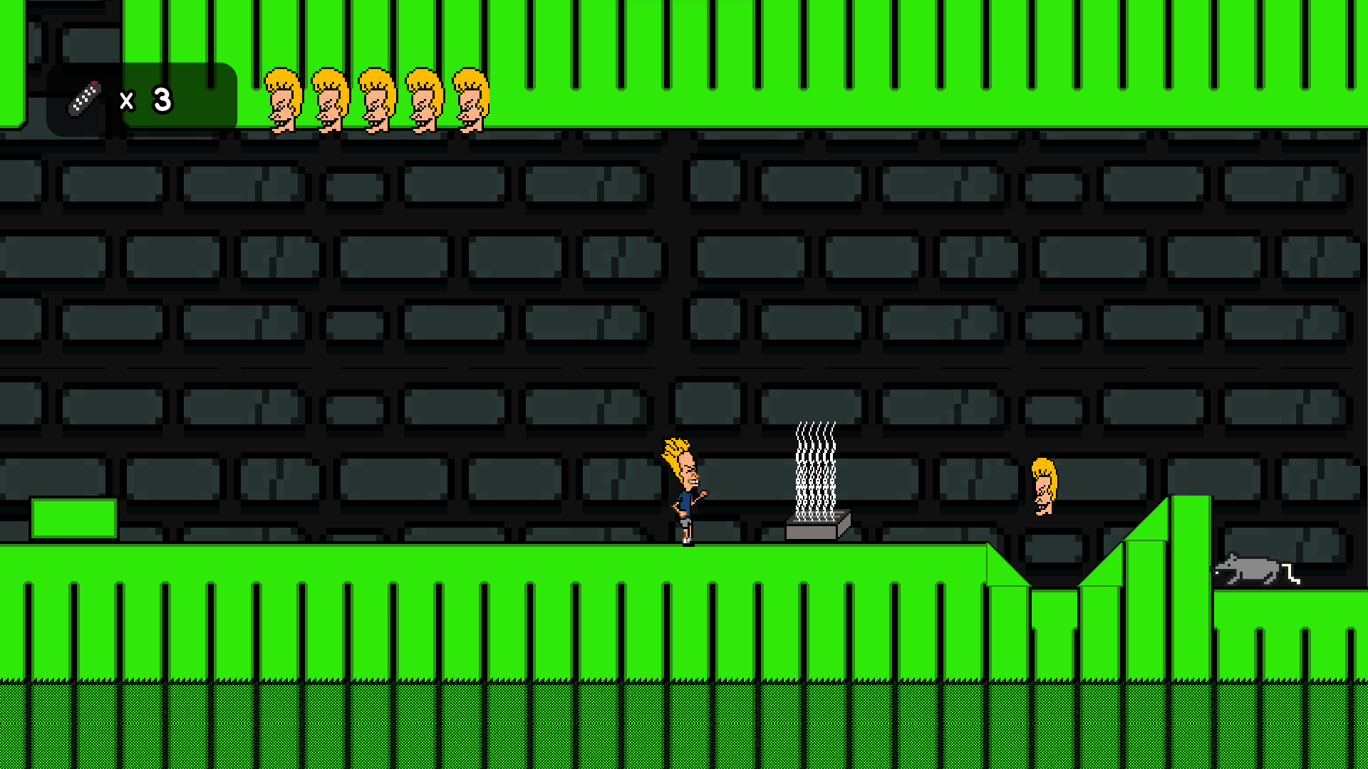 Beavis And Butt-Head In Quest To Score