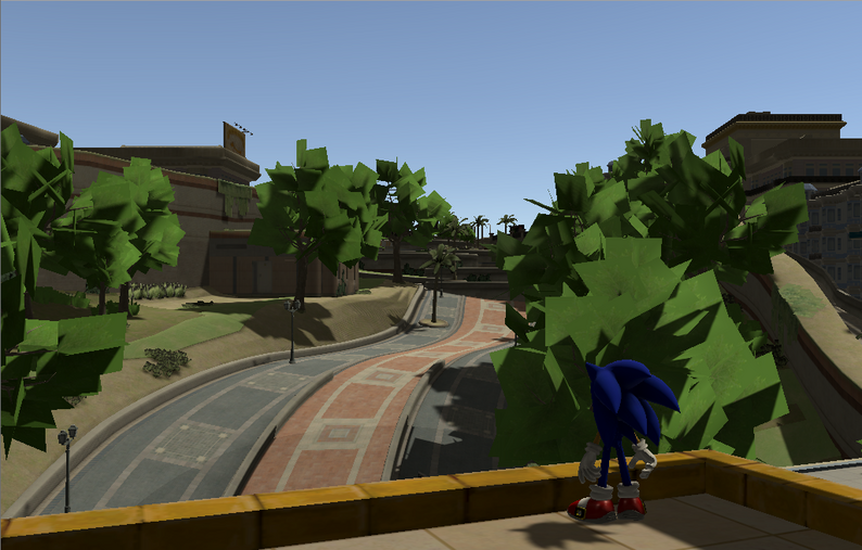 EvilBritishGuy’s Sonic and The Hedgehogs