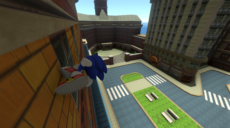 EvilBritishGuy’s Sonic and The Hedgehogs