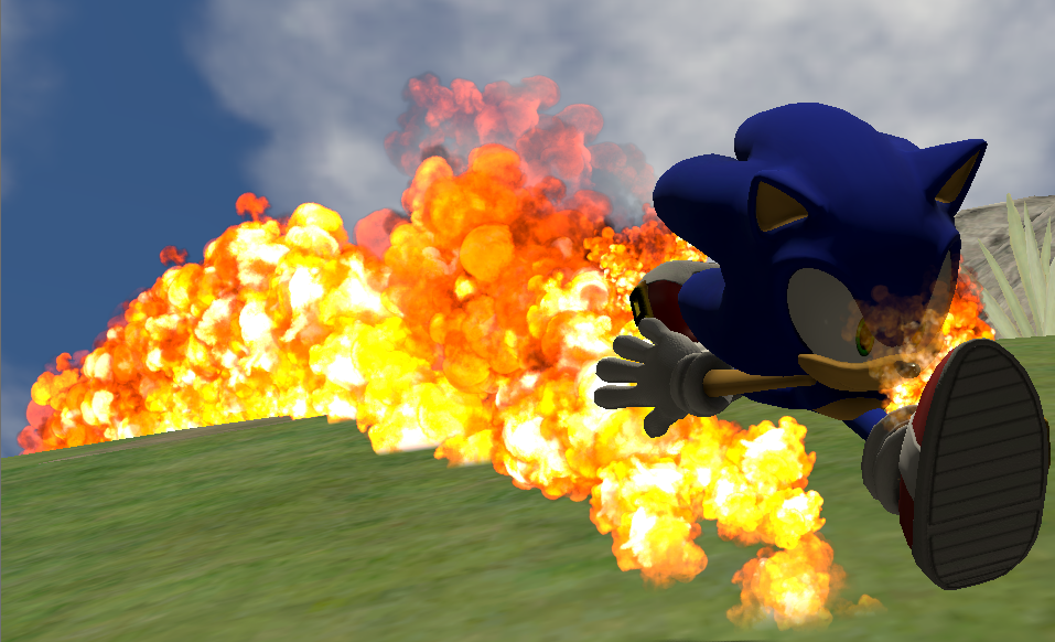 EvilBritishGuy’s Sonic and The Hedgehogs