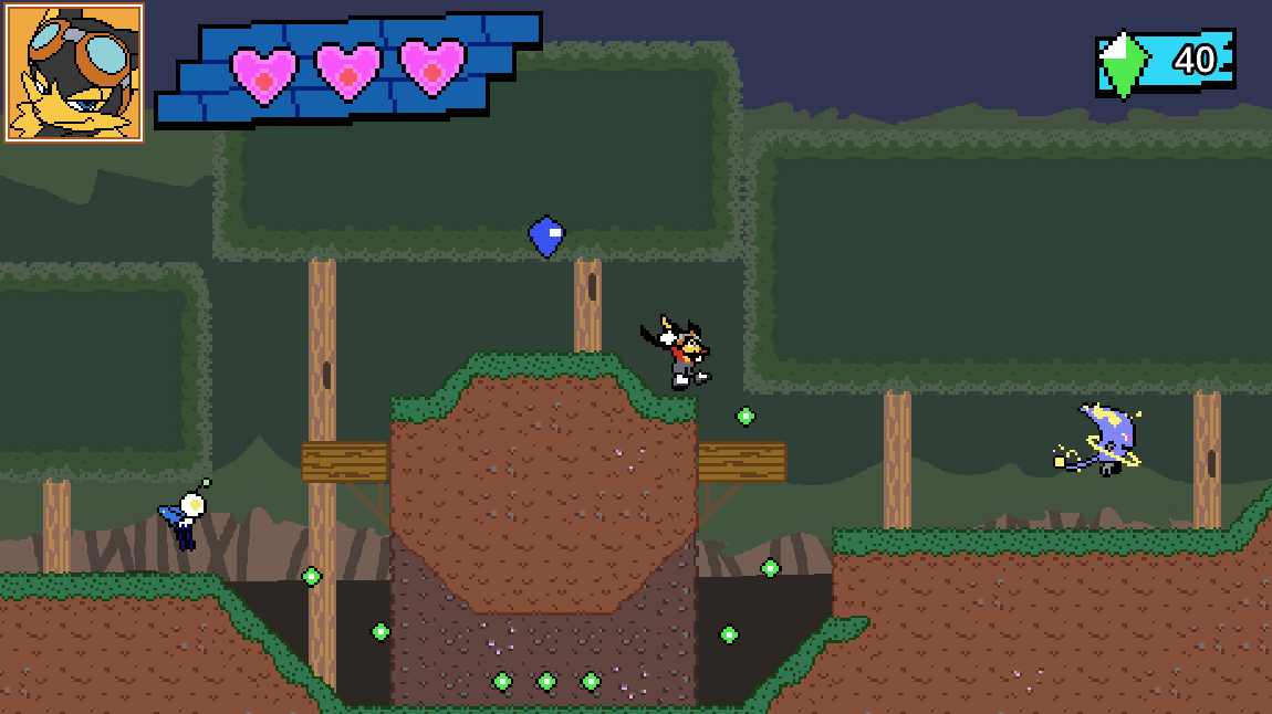 Klonoa: Project Moonlight