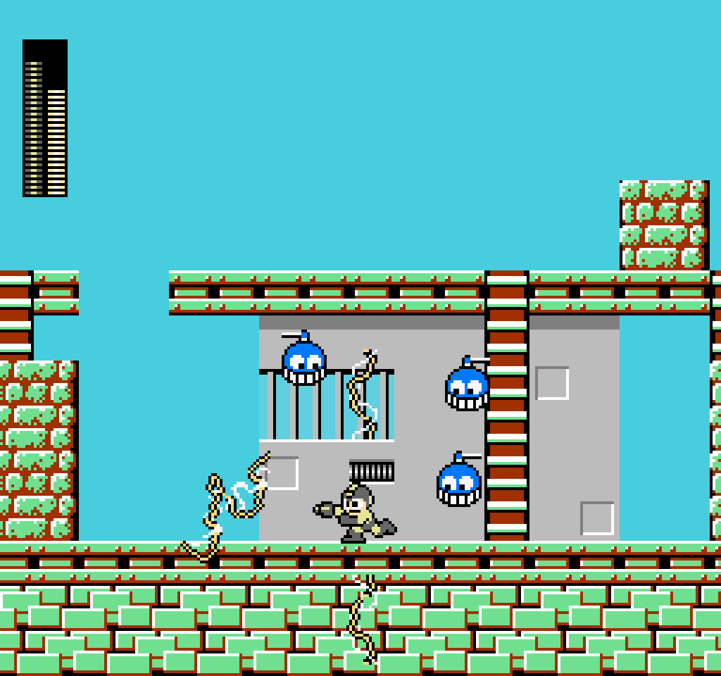 Mega Man 1 GM2 Remake