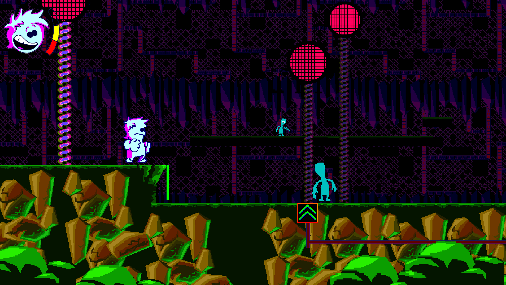 OneyPlays Lost In Kickassia Disc 2